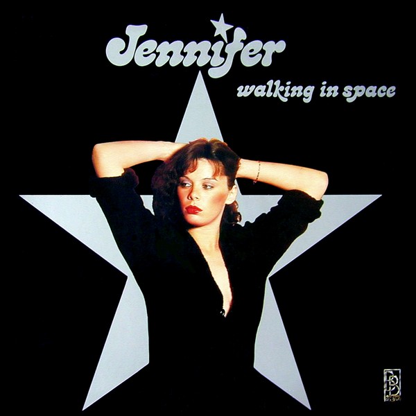 Jennifer - Walking In Space (1977)