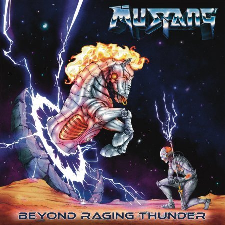 Mustang - Beyond Raging Thunder 2023
