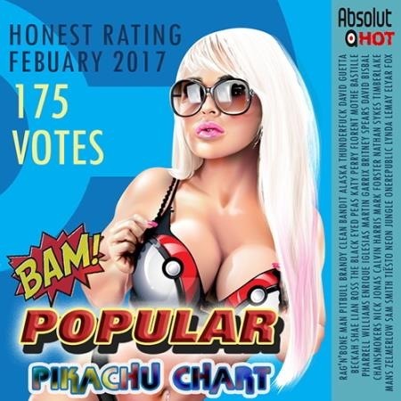 VA - Popular Pikachu Chart (2017)