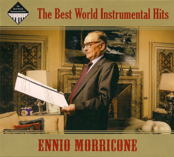 Ennio Morricone - The Best World Instrumental Hits ( 2009) cd 1