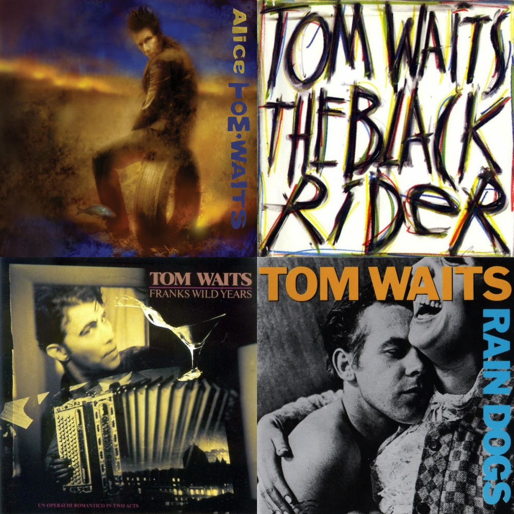 Tom Waits 