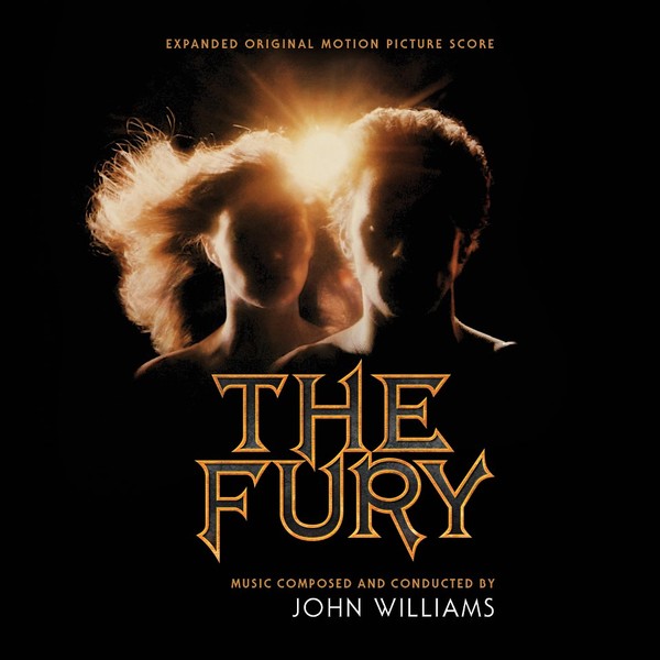 Fury, The (Ярость, 1978, John Williams, Expanded, 2013)
