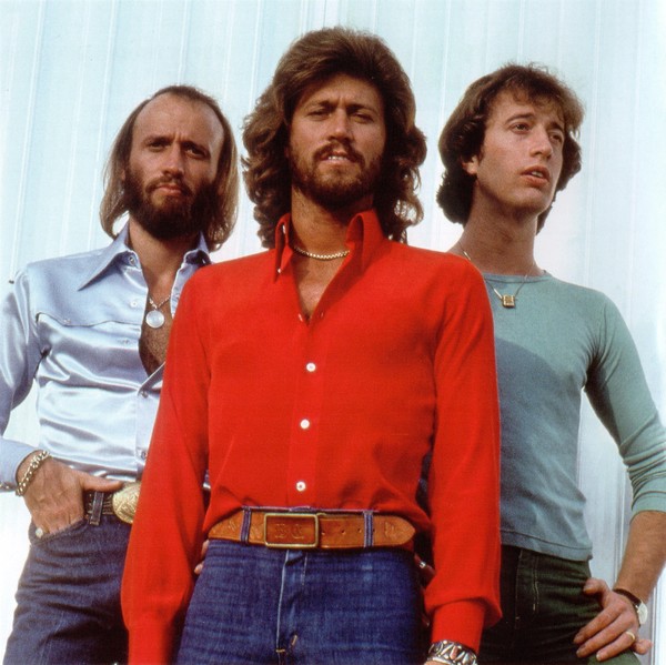 Bee Gees, Robin, Barry, Andy (1968 -2010)