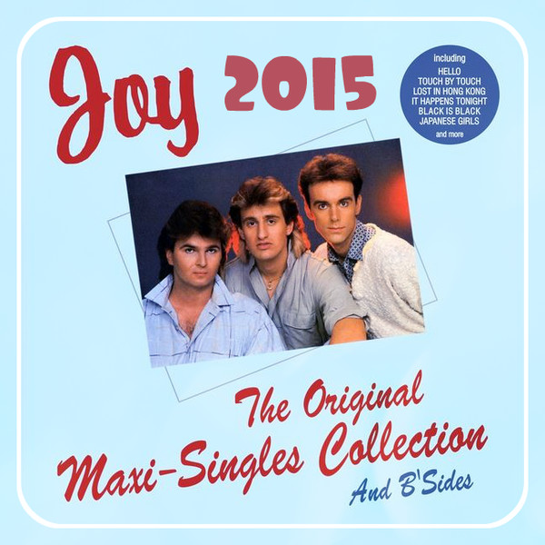 Joy - The Original Maxi-Singles Collection & B-Sides