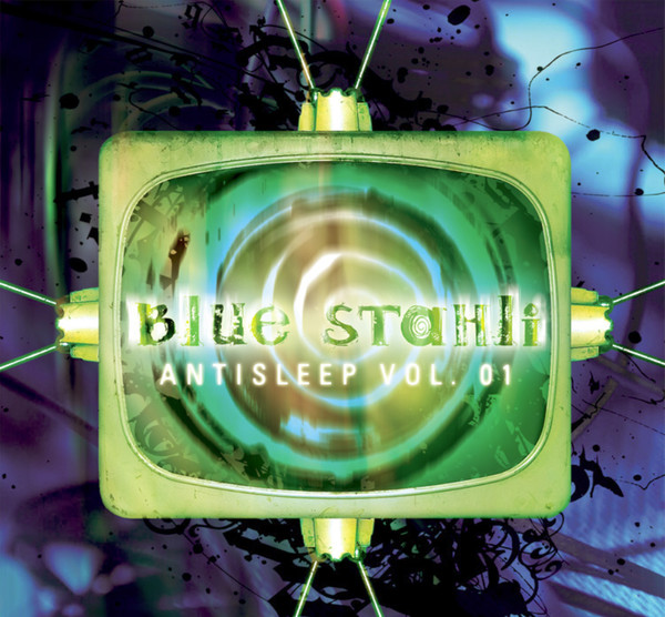 Blue Stahli - 2008 - Antisleep Vol. 1