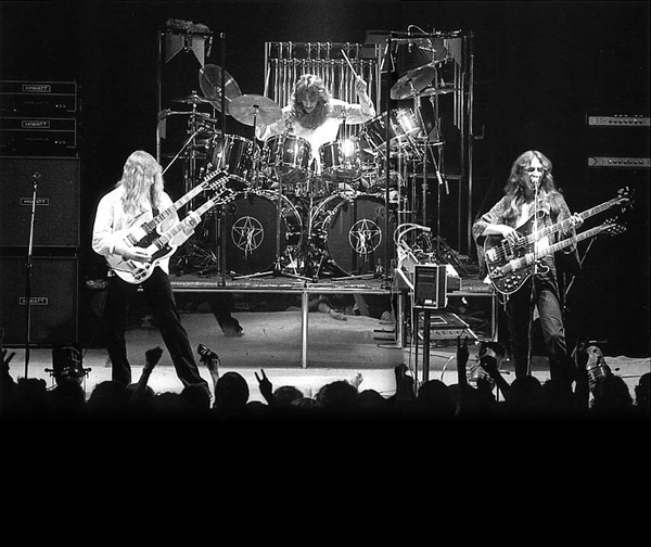 Rush - Tom Sawyer