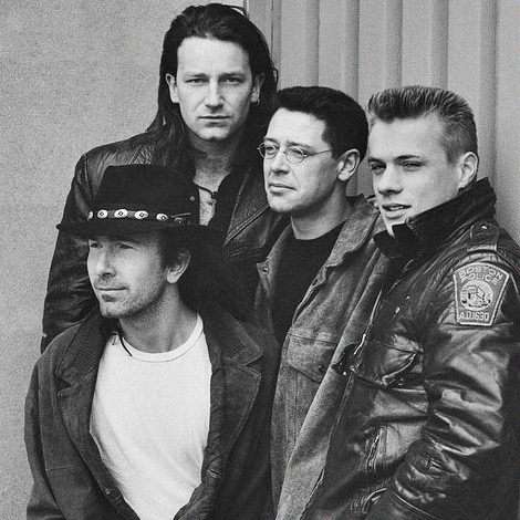U2 - With Or Without You