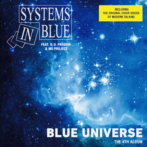 Systems In Blue - Blue Universe (The 4th Album) (2020)
