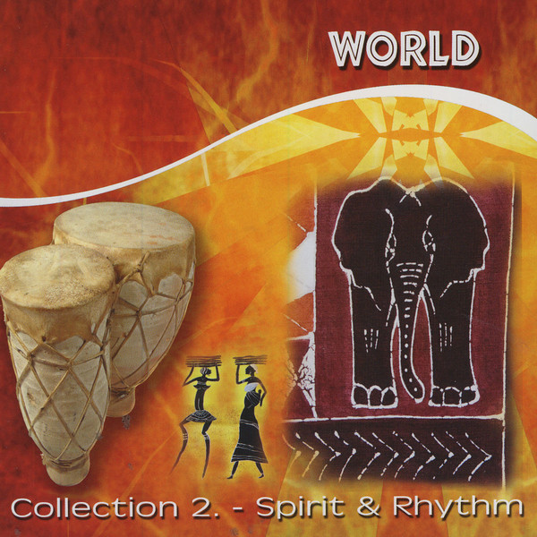 Various Artists - World - Collection 2 (2008)